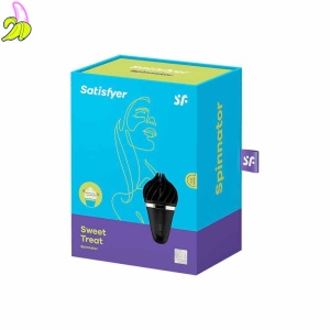 Sweet Treat (Black/Gold)