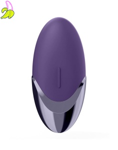 Wibrator - Purple Pleasure Lay-on Vibrator