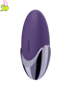 Wibrator - Purple Pleasure Lay-on Vibrator