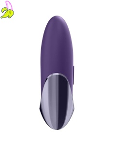 Wibrator - Purple Pleasure Lay-on Vibrator