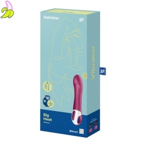 Vibrator - Big Heat
