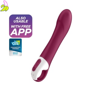 Vibrator - Big Heat
