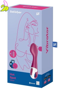 Vibrator - Hot Spot
