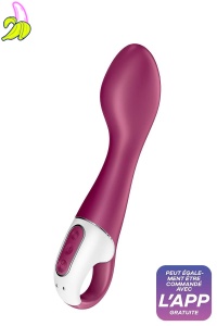 Vibrator - Hot Spot