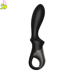 Wibrator-Heat Climax Connect App