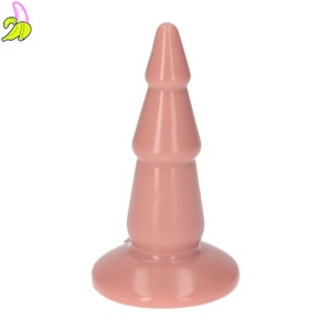 Dildo- Anal Italian cock 5'' Flesh