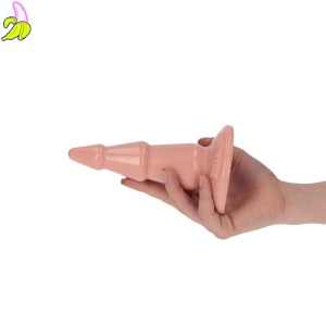 Dildo- Anal Italian cock 5'' Flesh