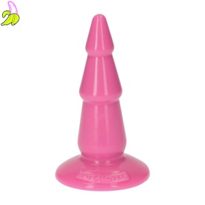 Dildo- Anal Italian cock 5'' Pink