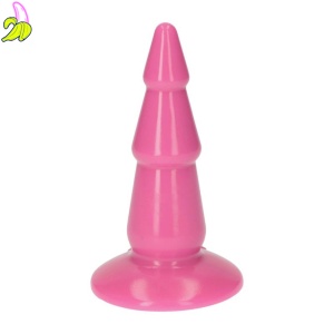 Dildo- Anal Italian cock 5'' Pink