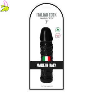 Dildo Gustavo Black