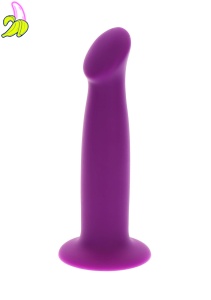Goodhead Dong 6 Inch Purple