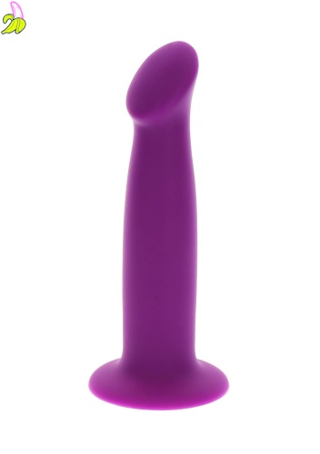 Goodhead Dong 6 Inch Purple
