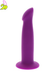 Goodhead Dong 6 Inch Purple
