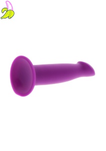 Goodhead Dong 6 Inch Purple