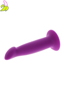 Goodhead Dong 6 Inch Purple