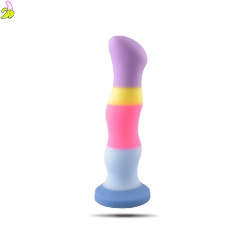 DILDO COLORATO G-SPOT GEMS TOYZ4LOVERS