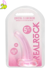 Non Realistic Dildo with Suction Cup - 4,5""""/ 11,5 cm