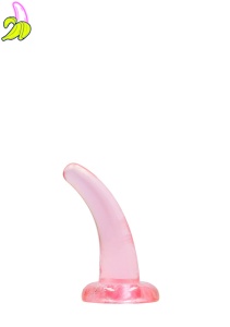 Non Realistic Dildo with Suction Cup - 4,5""""/ 11,5 cm