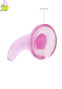 Non Realistic Dildo with Suction Cup - 4,5""""/ 11,5 cm