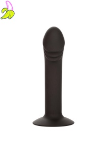 Curved Anal Stud Black