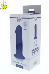 SOLID LOVE PREMIUM THICK DILDO 7INCH