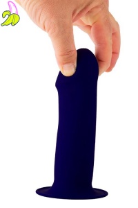 SOLID LOVE PREMIUM THICK DILDO 7INCH