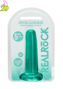 Non Realistic Dildo with Suction Cup - 5,3"/13,5 cm