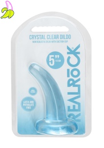 Non Realistic Dildo with Suction Cup - 4,5"/11,5 cm