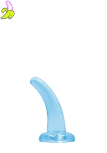 Non Realistic Dildo with Suction Cup - 4,5"/11,5 cm