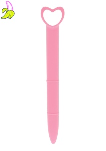 Silicone Vaginal Dilators 3pcs Pink