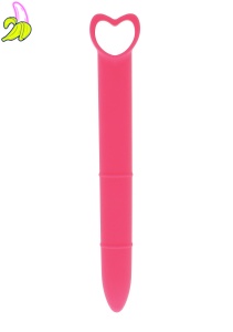 Silicone Vaginal Dilators 3pcs Pink