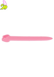Silicone Vaginal Dilators 3pcs Pink
