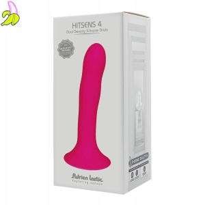 Dildo-HITSENS 4 ( 6,8"" ) PINK