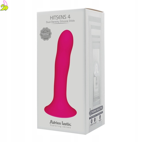 Dildo-HITSENS 4 ( 6,8"" ) PINK