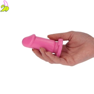 Dildo Anal -Mio Pink