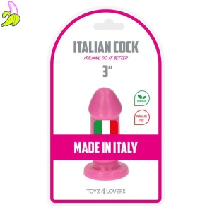 Dildo Anal -Mio Pink