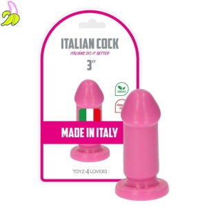 Dildo Anal -Mio Pink