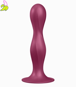 Double Ball-R (red)