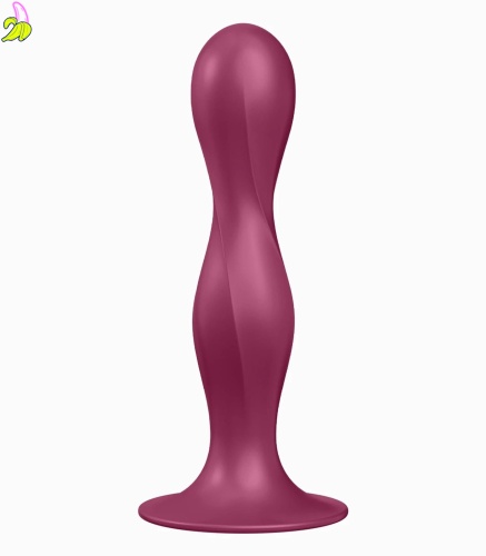 Double Ball-R (red)