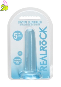 Non Realistic Dildo with Suction Cup - 5,3"/13,5 cm