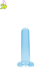 Non Realistic Dildo with Suction Cup - 5,3"/13,5 cm