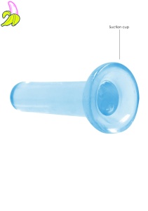 Non Realistic Dildo with Suction Cup - 5,3"/13,5 cm