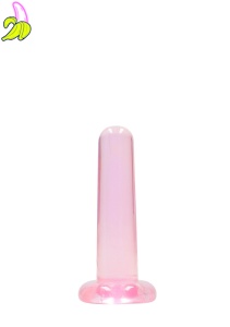 Non Realistic Dildo with Suction Cup - 5,3"/13,5 cm