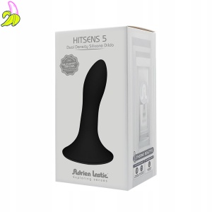 Dildo-HITSENS 5 ( 5 "" ) Black