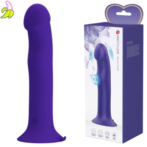 PRETTY LOVE - Murray - Youth, 12 pulse wave settings 12 vibration functions Suction base