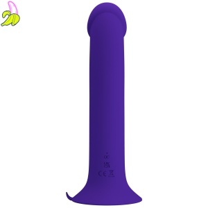 PRETTY LOVE - Murray - Youth, 12 pulse wave settings 12 vibration functions Suction base