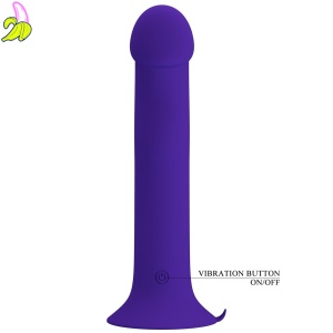 PRETTY LOVE - Murray - Youth, 12 pulse wave settings 12 vibration functions Suction base