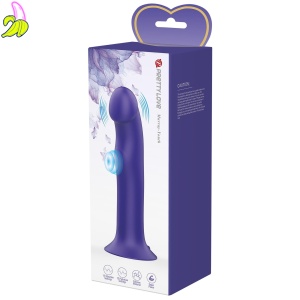 PRETTY LOVE - Murray - Youth, 12 pulse wave settings 12 vibration functions Suction base