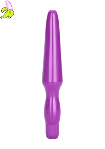 Waterproof Anal Probe Purple