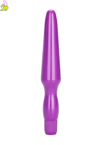 Waterproof Anal Probe Purple